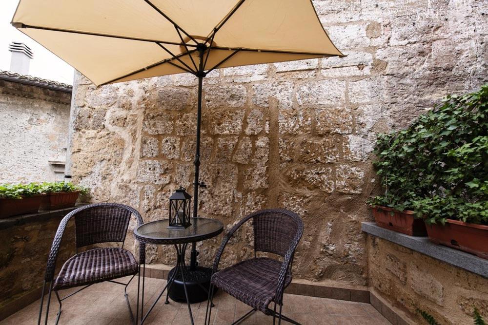 Casa Vera Affittacamere Appartamenti Orvieto Exterior foto